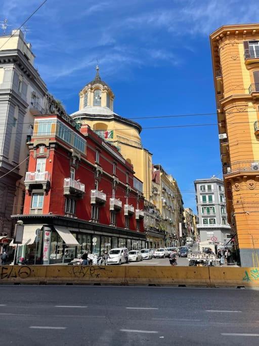 La Casa Di Ary Apartment Naples Exterior photo