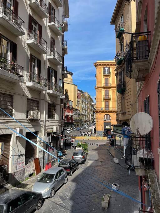La Casa Di Ary Apartment Naples Exterior photo